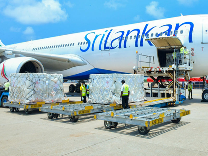 We have strong relationships with international airlines which helps us to offer most competitive freight solutions to suit your requirements