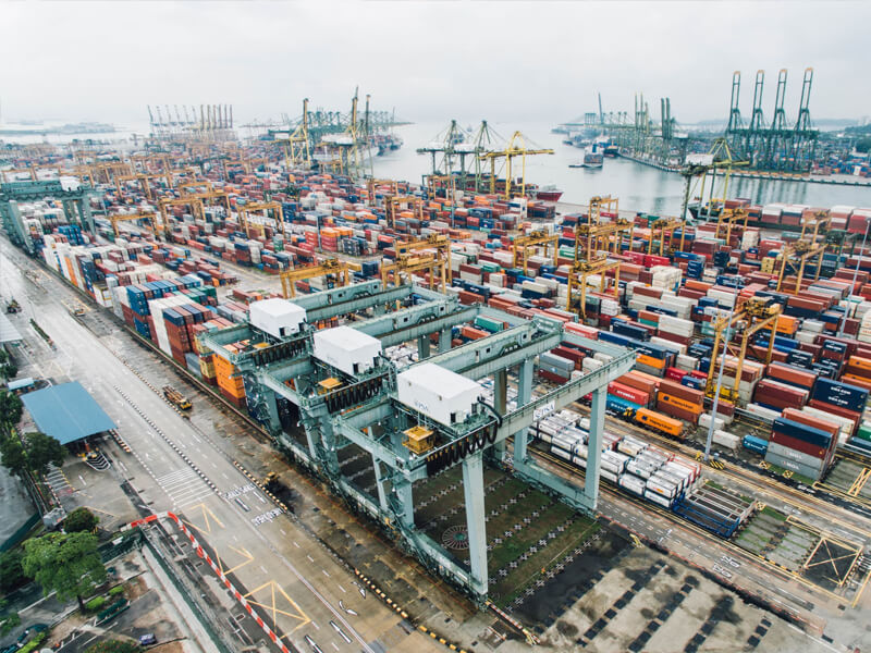 We offer international ocean freight services for imports and exports of FCL/LCL shipments of containerized, general/breakbulk cargo, project and ODC cargo transportation to worldwide destinations.